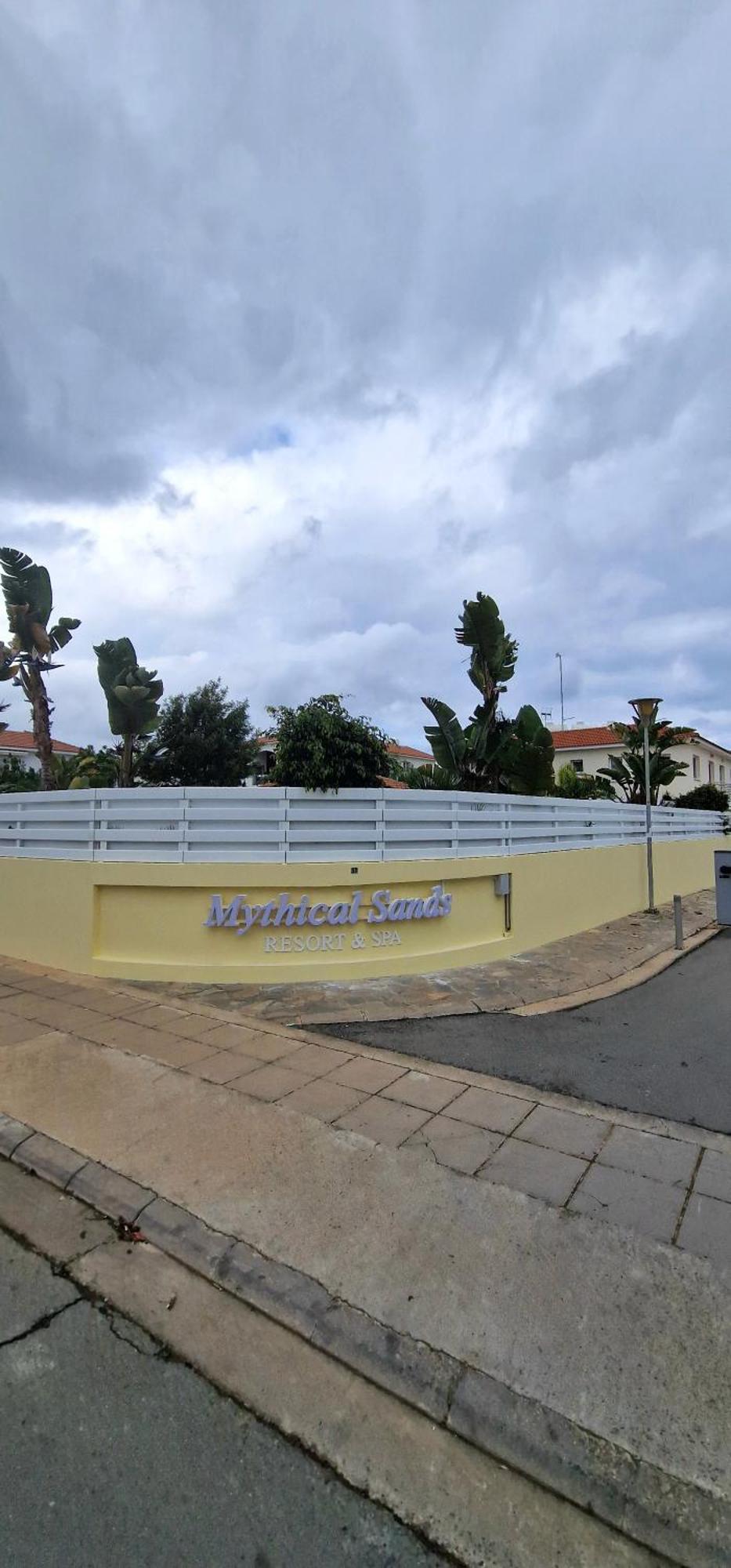 Amigos Apartment Mythical Protaras Exterior foto